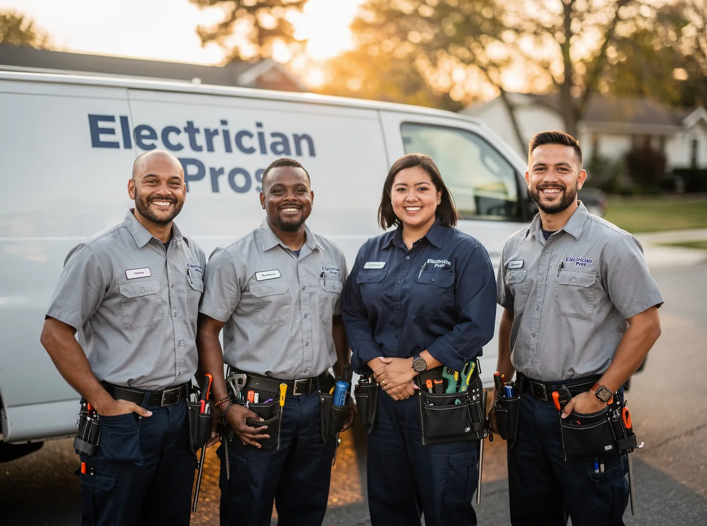Electrician company in Almont, ND